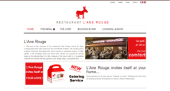 Desktop Screenshot of anerougenice.com